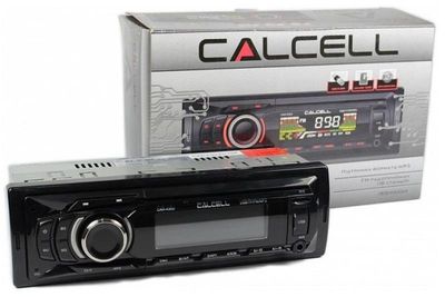  CALCELL  CAR-445U MP3, FM/, USB, SD/MMC- 