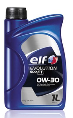 ELF 0W30 EVOLUTION 900 FT (1L)  !\ACEA A3/B4,API SL/CF, BMW LL01, VW 502(505).00,RN0700