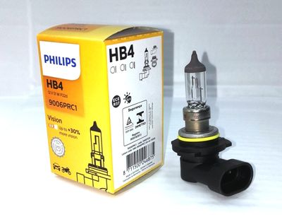   12  HB4 55 B +30  Philips 