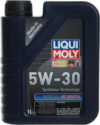  LiquiMoly 5W30 Optimal HT Synth (4L)  .!.\ACEA A3/B4, API SN/CF, MB 229.3, VW 502 00