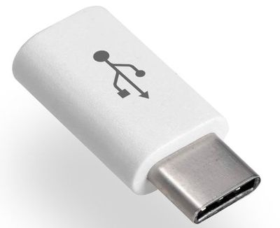   microUSB to USB type-C : Partner