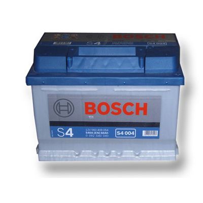   Bosch S4 60 / .  540 242  175  190