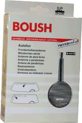   .  Boush    Bosch Autofun 