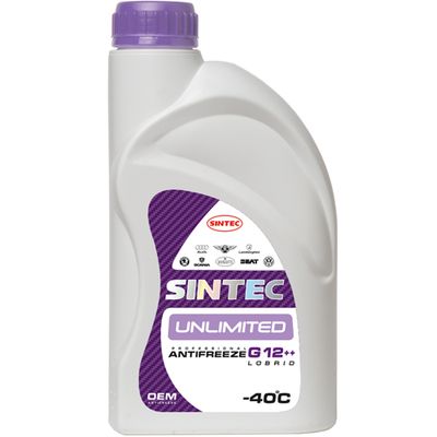   Sintec Unlimited  G12++ 1  
