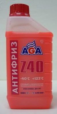   AGA 001Z (-40)  1 