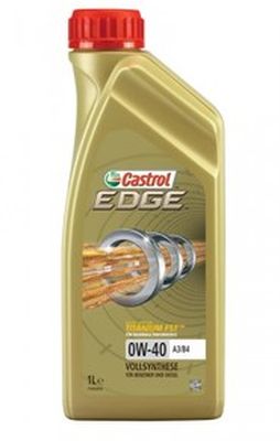  Castrol 0W30 (1L) Edge FST A3/B4  !\API:SL/CF;ACEA:A3/B4;BMW LL-01;MB 229.3(5)VW 505.00