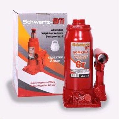   6     125-405 SJ-6 SCHWARTZ-911 