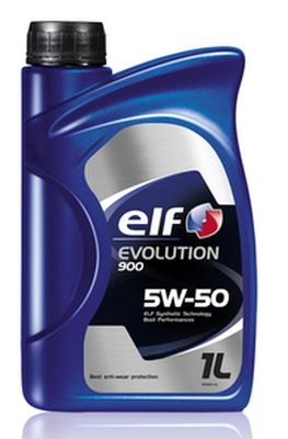  ELF 5W50 EVOLUTION 900 (1L)  !\ API SG/CD