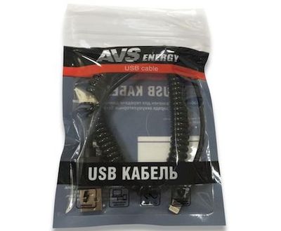   USB  iPhone 5 IP-52 (2)  : AVS