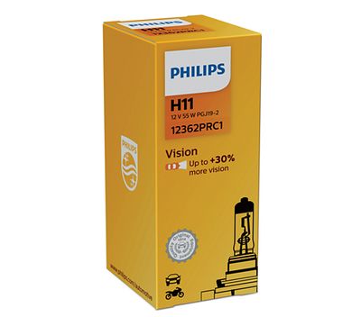  12  H11 55  PGJ19-2  Philips 