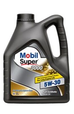  Mobil 5W30 (4L) SUPER 3000 XE   ! \ API: SM/CF, ACEA: A3/B3/B4, MB229.31(51), VW505.01