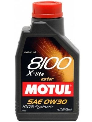  Motul 5W30 (5L) 8100 Eco-clean+   ! \ API: SM/CF: ACEA: A5/B5/C1 (.)