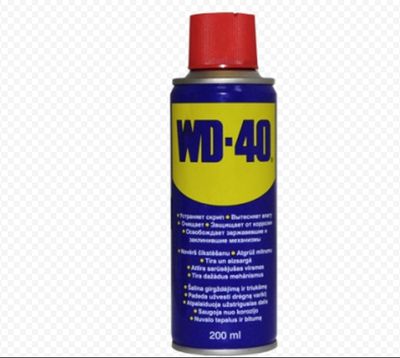    WD-40 