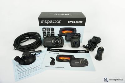   Inspector Cyclone FHD 30/, 2 ,  6.75,  150*, SD  128,